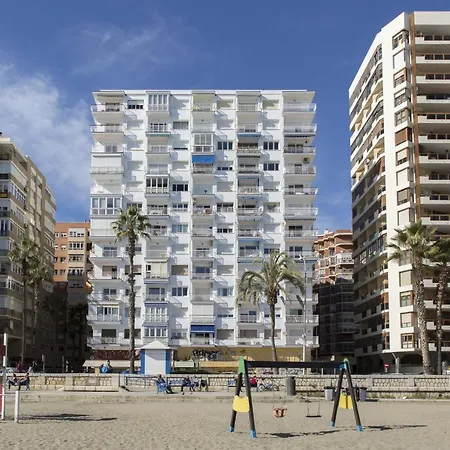 Ferienwohnung Malagadevacaciones - Malagueta Exterior foto