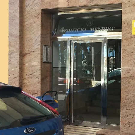 Ferienwohnung Malagadevacaciones - Malagueta Exterior foto