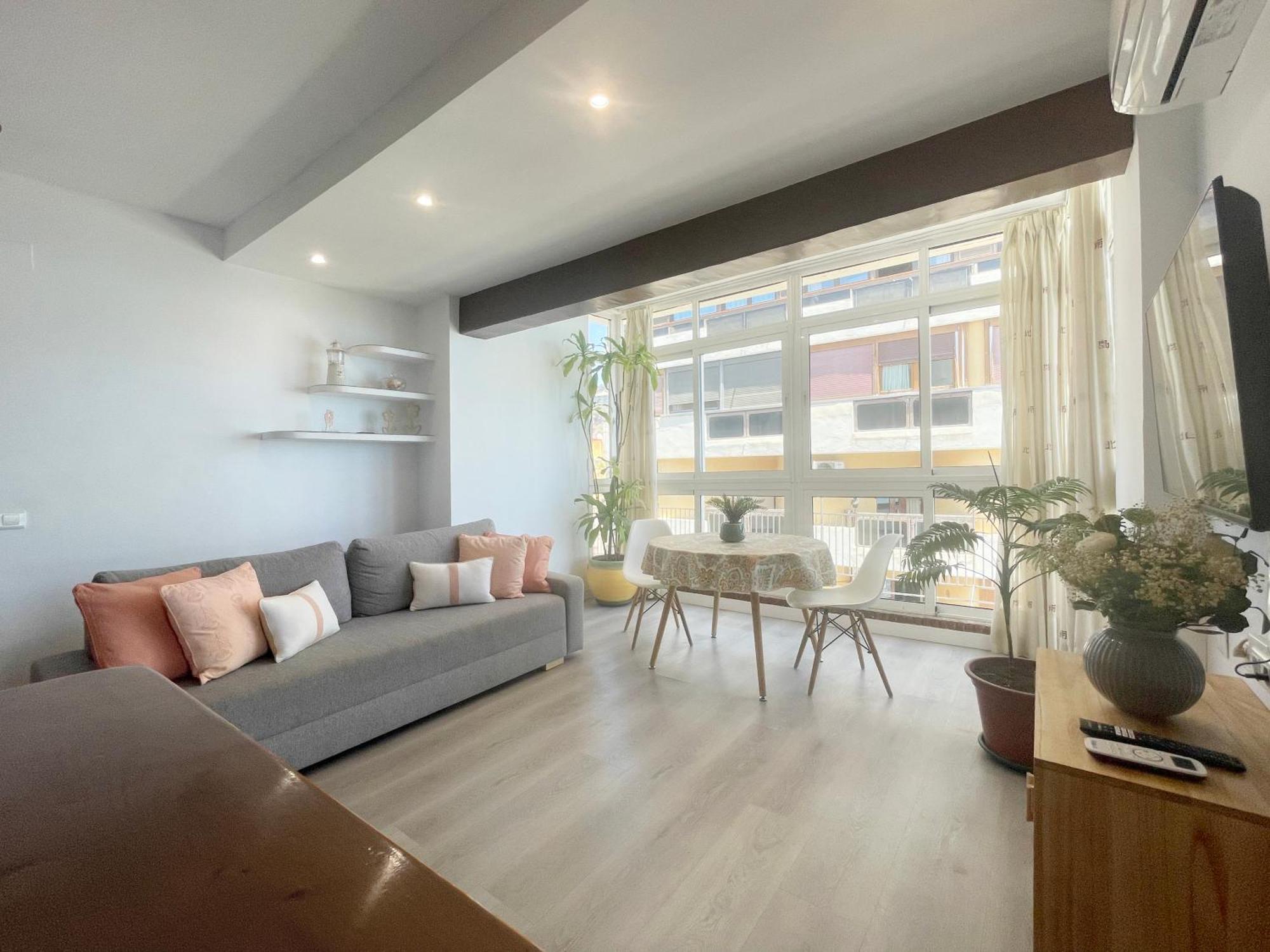 Apartment Malagadevacaciones - Malagueta Málaga