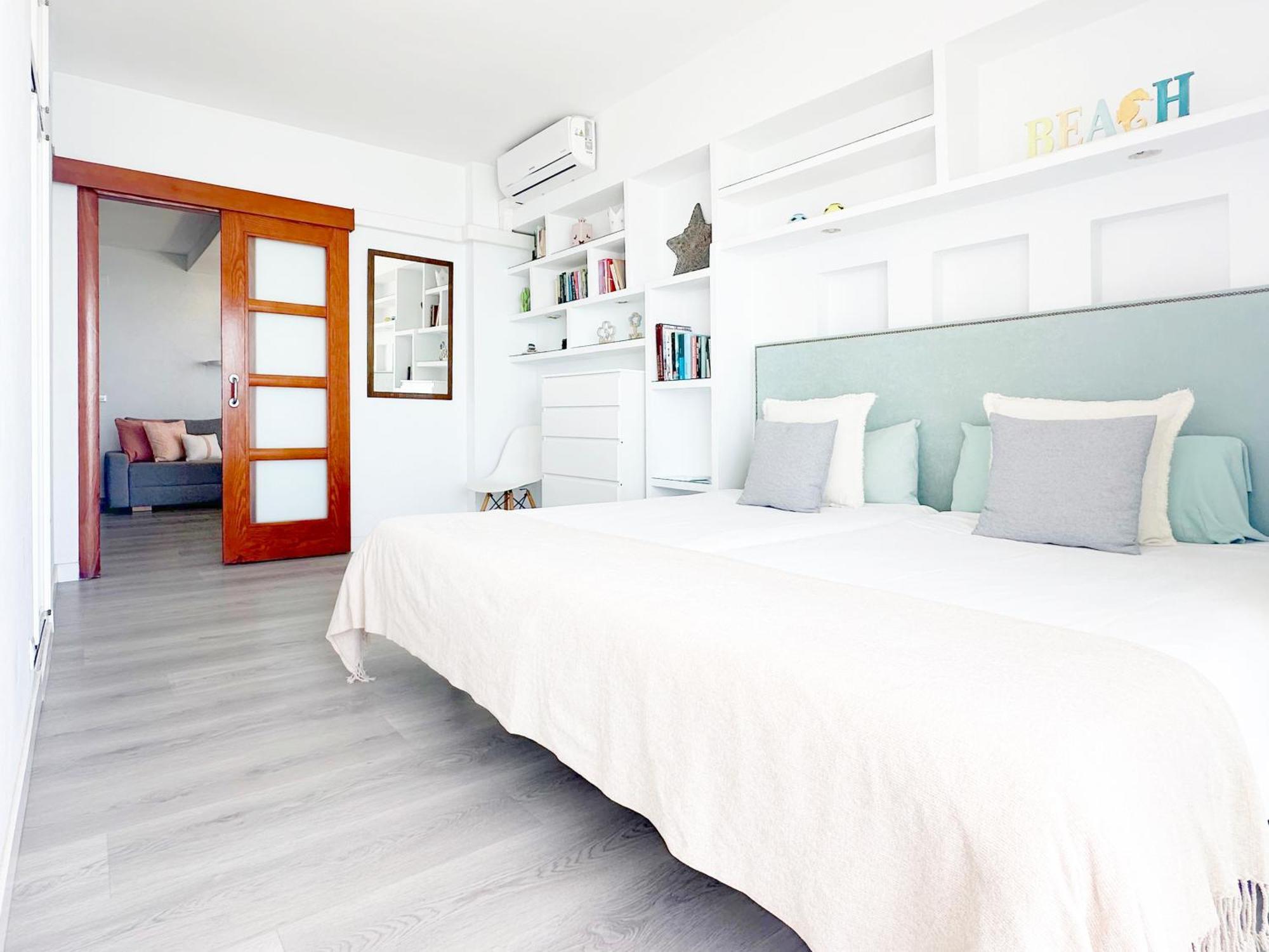 Apartment Malagadevacaciones - Malagueta Málaga